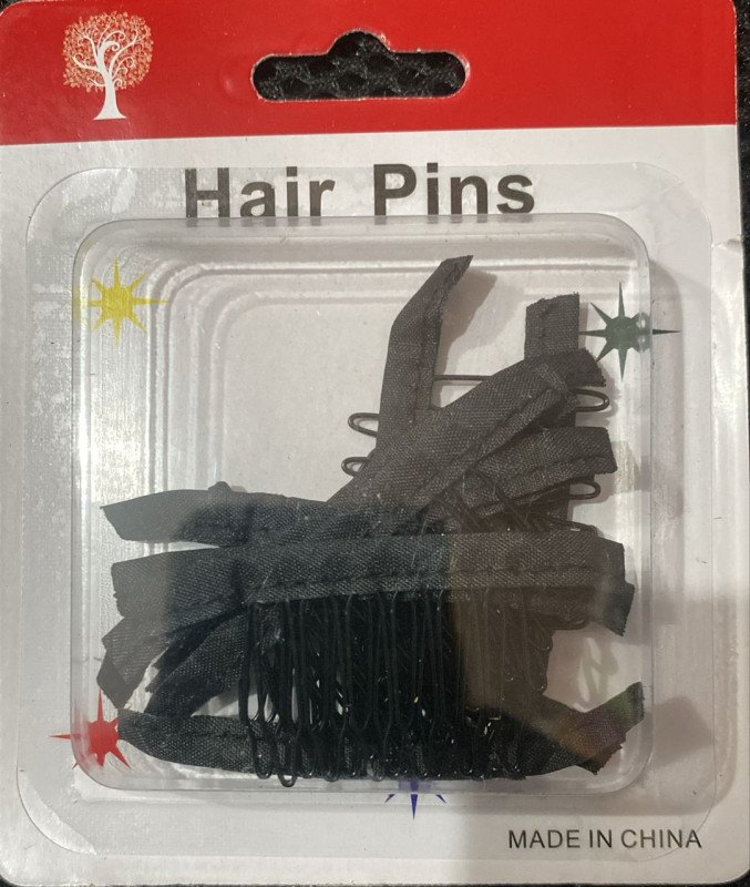 Hair Pins